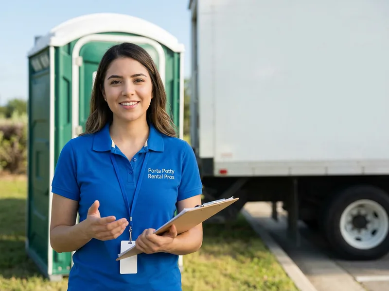 Porta Potty Rental  in Chanute  FAQ
