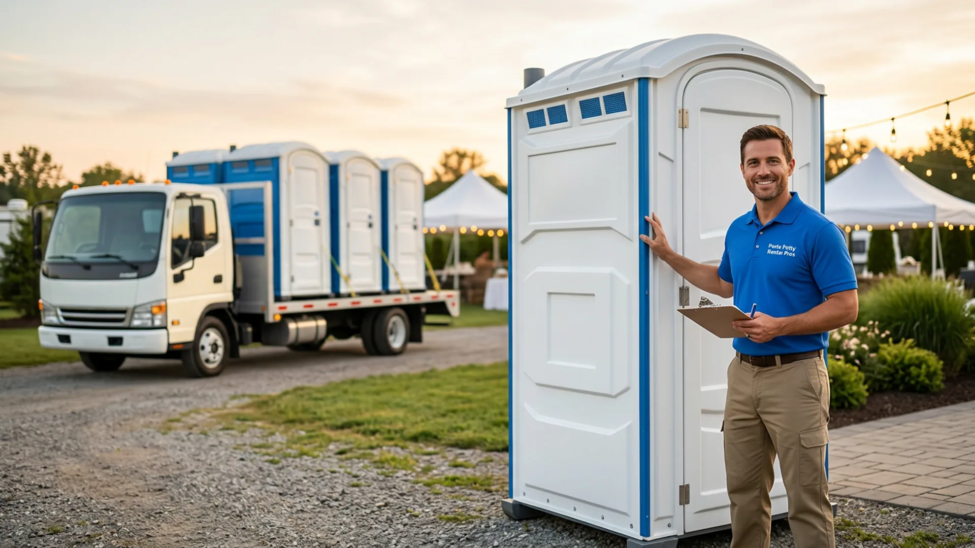 Affordable Porta Potty Rental Chanute, KS Nearby